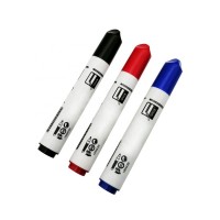 Wholesale custom logo non tonix dry erasable white board marker pen for office and school whiteboard