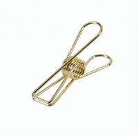 Wholesale Hollow Binder Fish Clip